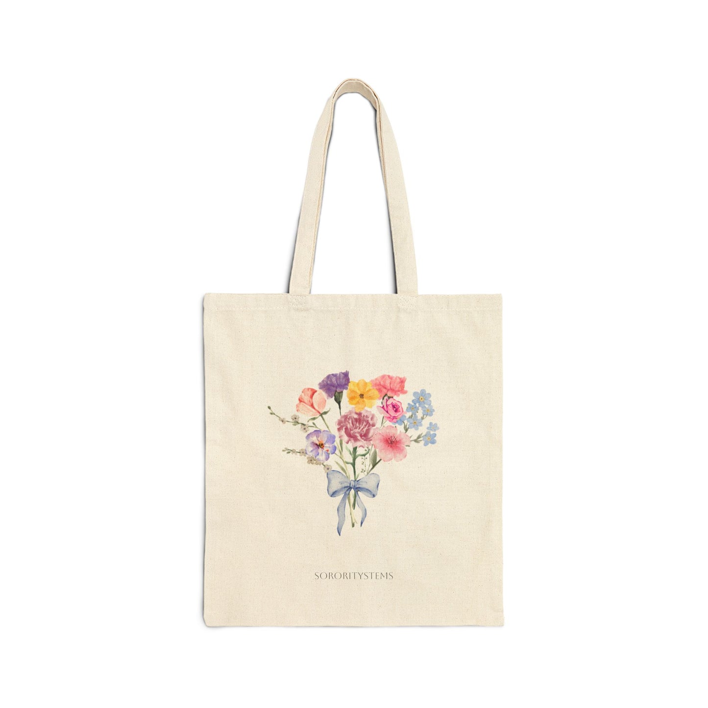 Tote Bag- UConn Sororities