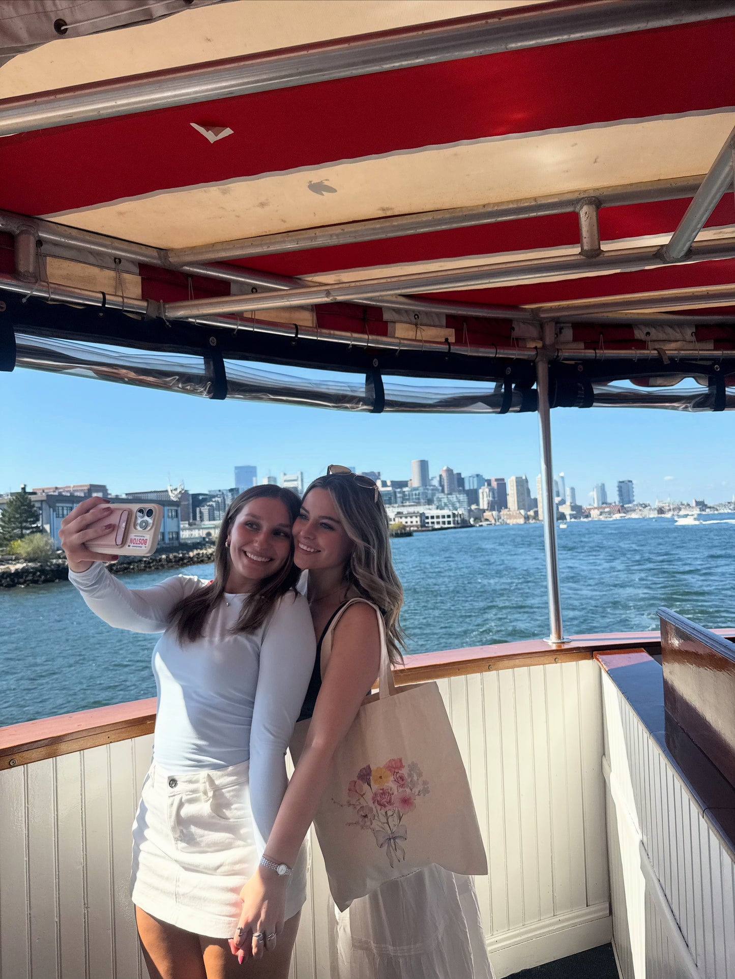 Tote Bag- UConn Sororities