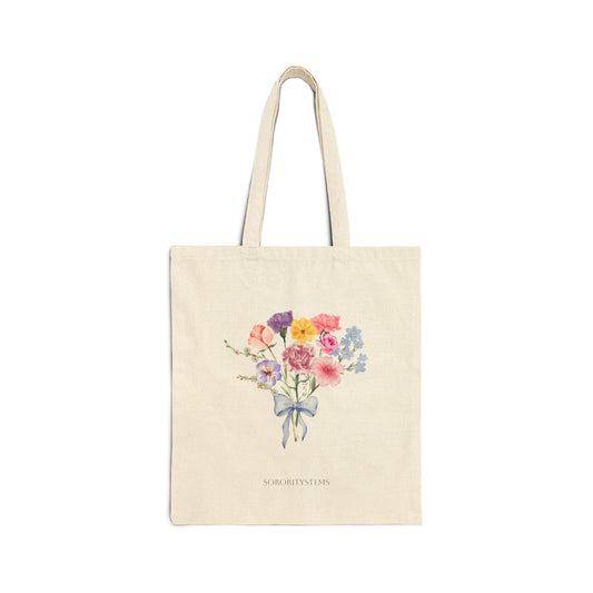 Tote Bag- UConn Sororities
